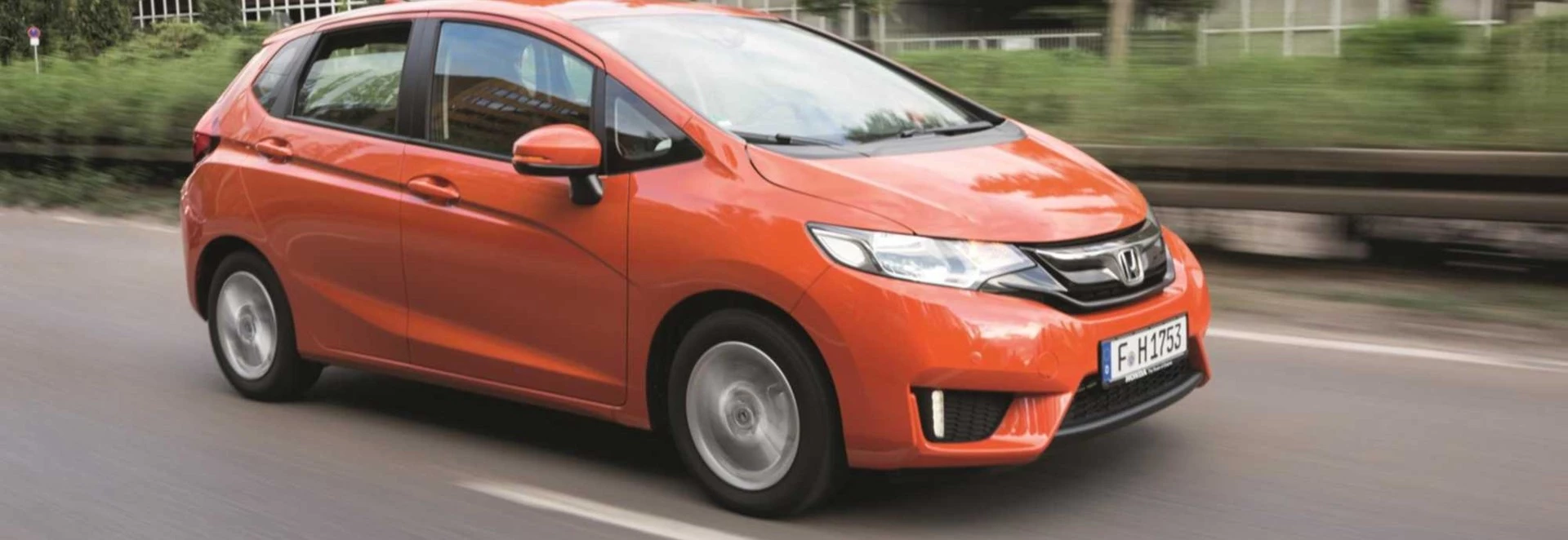 All-new Honda Jazz priced from £13,495 